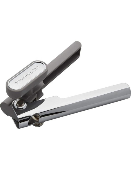 Abrelatas Multifuncional KitchenAid Gris 2 en 1 Manual