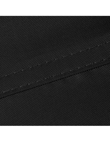 Cubierta de Polvo para Tocadiscos RuiHiSong 45.7x38.1cm Negra