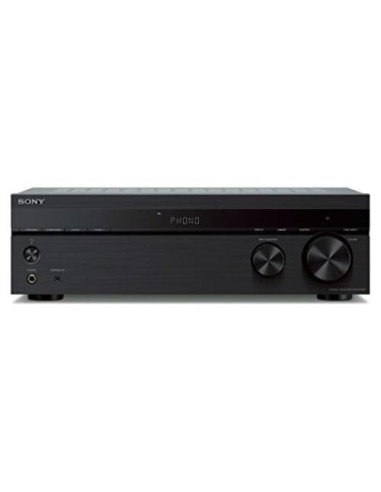 Receptor Estéreo Sony STRDH190 con Bluetooth y Phono 100W