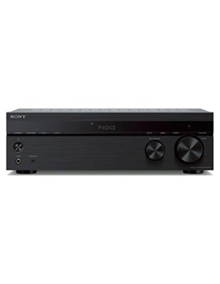 Receptor Estéreo Sony STRDH190 con Bluetooth y Phono 100W