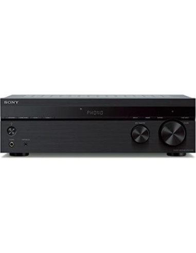 Receptor Estéreo Sony STRDH190 con Bluetooth y Phono 100W