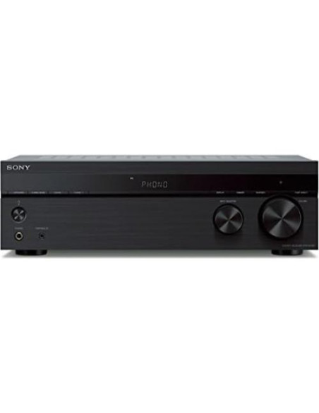 Receptor Estéreo Sony STRDH190 con Bluetooth y Phono 100W