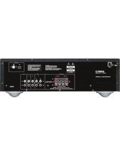 Receptor Estéreo Yamaha R-S202BL Bluetooth 6.7kg 2