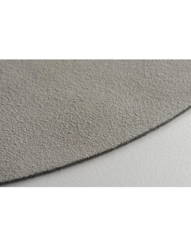 Alfombrilla de Platter de Cuero Pro-Ject PLEATHERITB Negra