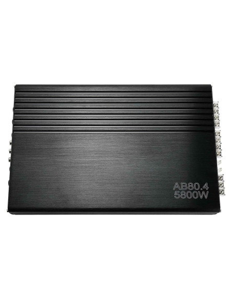 Amplificador de Coche YaeCCC 5800W 4 Canales 12V Estéreo