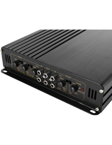 Amplificador de Coche YaeCCC 5800W 4 Canales 12V Estéreo