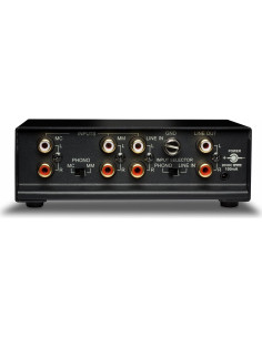 Preamplificador Digital Phono/USB NAD PP 4 - Soporte MM/MC 2