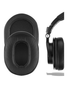 Almohadillas de repuesto Geekria para auriculares Audio-Technica
