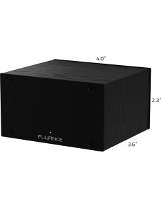 Preamplificador de Phono Fluance PA10 RIAA Alta Fidelidad 2