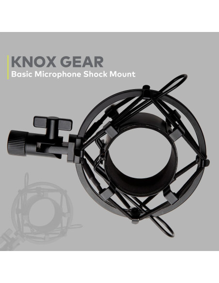 Micrófono de Estudio Audio-Technica AT2020 con Accesorios