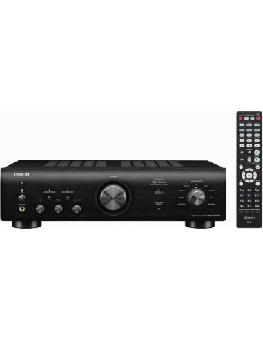 Amplificador Estéreo Integrado Denon PMA-600NE 70W Bluetooth