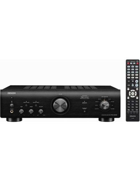 Amplificador Estéreo Integrado Denon PMA-600NE 70W Bluetooth