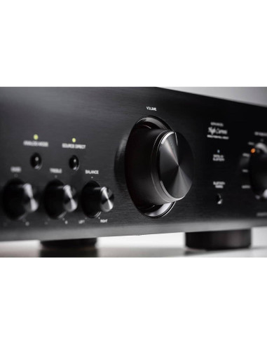 Amplificador Estéreo Integrado Denon PMA-600NE 70W Bluetooth