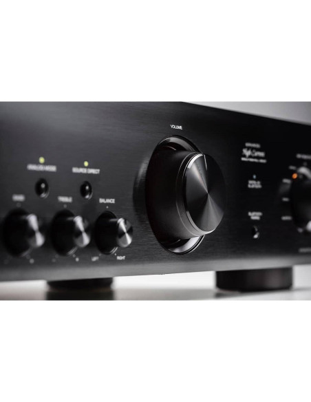 Amplificador Estéreo Integrado Denon PMA-600NE 70W Bluetooth