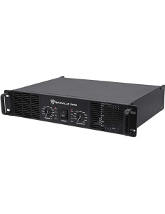 Amplificador de Potencia Rockville RPA9 800W RMS 2 Canales 2