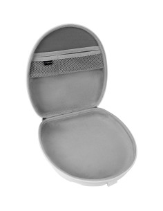 Funda Dura Geekria para Auriculares Audio-Technica - Blanca 2