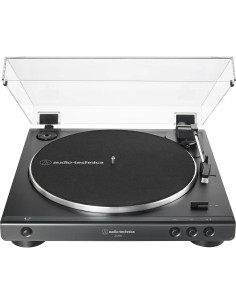 Tocadiscos Estéreo Automático Audio-Technica AT-LP60X Negro 2