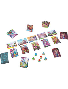 Juego de Mesa HABA Rey de los Dados - Para 2-5 Jugadores, 8 Años+ 2