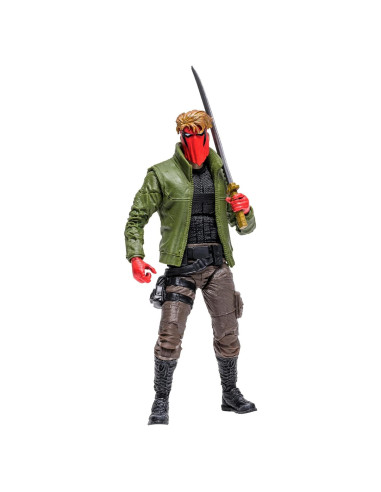 Figura de Acción McFarlane Toys Grifter 17.78 cm DC Multiverse