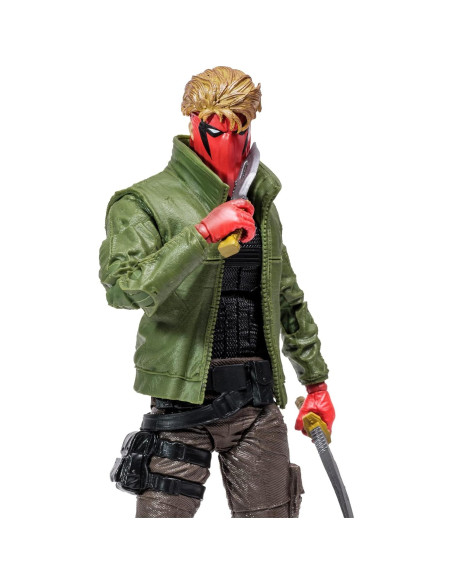 Figura de Acción McFarlane Toys Grifter 17.78 cm DC Multiverse