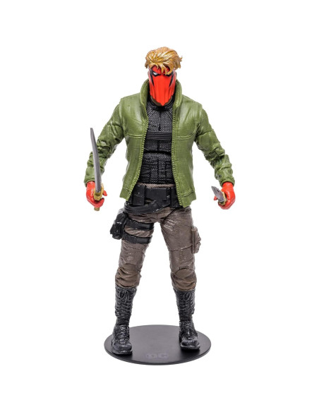 Figura de Acción McFarlane Toys Grifter 17.78 cm DC Multiverse