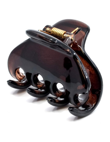 Clip para el cabello Camila Paris CP1784 5.08 cm tortuga