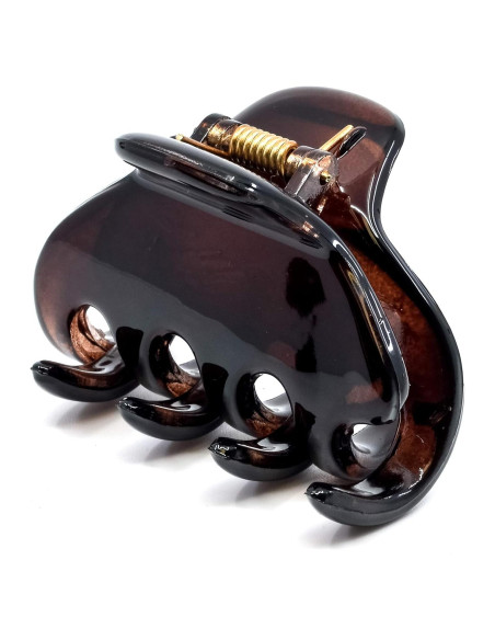 Clip para el cabello Camila Paris CP1784 5.08 cm tortuga