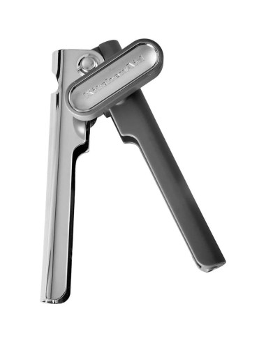 Abrelatas Multifuncional KitchenAid Gris 2 en 1 Manual