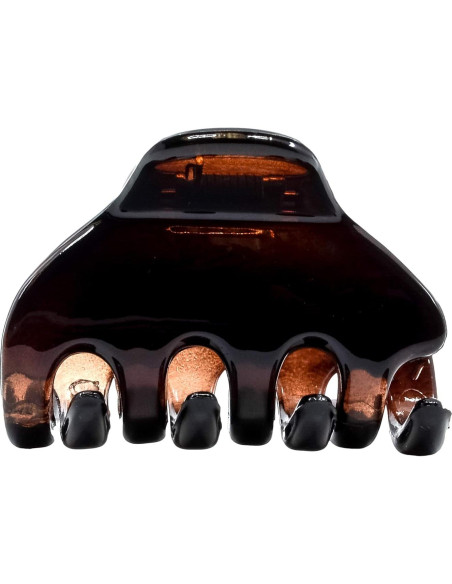 Clip para el cabello Camila Paris CP1784 5.08 cm tortuga