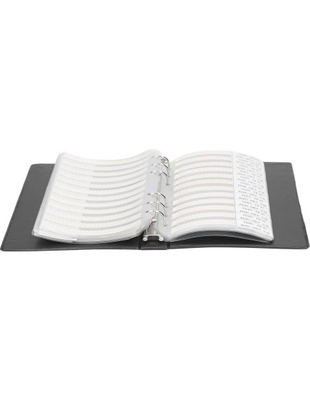 Kit de Resistores SMD 170 Valores 0402 1% Tolerancia 50pcs