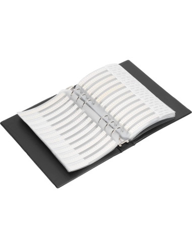 Kit de Resistores SMD 170 Valores 0402 1% Tolerancia 50pcs