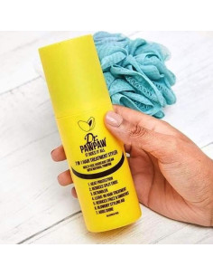 Spray Protector Térmico Dr. PawPaw 7 en 1 para Cabello 158 g 2