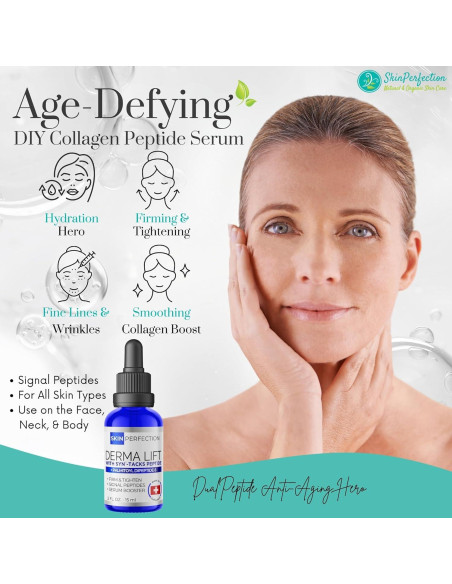 Potenciador de Suero Antienvejecimiento Syn-Tacks 15 ml - Skin Perfection