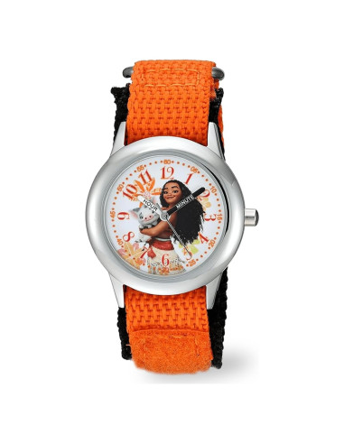 Reloj Disney Moana para Niñas 3-7 Años - Pantalla Analógica