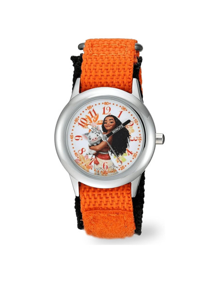 Reloj Disney Moana para Niñas 3-7 Años - Pantalla Analógica