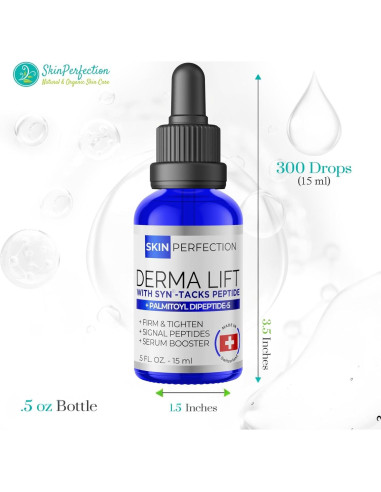 Potenciador de Suero Antienvejecimiento Syn-Tacks 15 ml - Skin Perfection