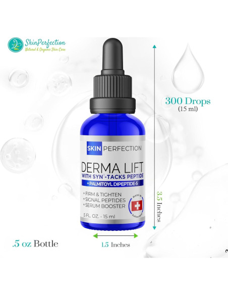 Potenciador de Suero Antienvejecimiento Syn-Tacks 15 ml - Skin Perfection