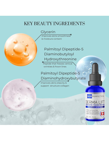 Potenciador de Suero Antienvejecimiento Syn-Tacks 15 ml - Skin Perfection