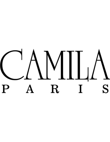 Clip para el cabello Camila Paris CP1784 5.08 cm tortuga