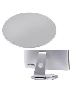 Base Giratoria para Monitor WYSXEBWZ 360 Aluminio 22 cm