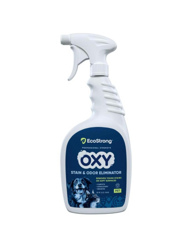 Limpiador de Alfombras para Mascotas 946 ml - Acción Rápida