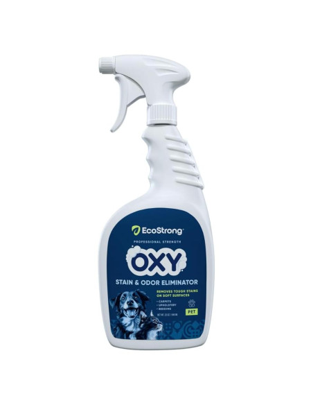 Limpiador de Alfombras para Mascotas 946 ml - Acción Rápida