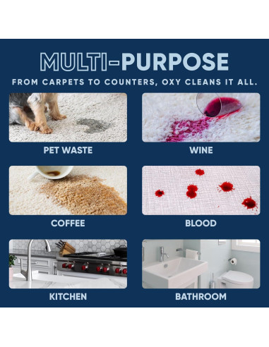 Limpiador de Alfombras para Mascotas 946 ml - Acción Rápida