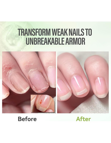 Aceite para Uñas CHUCHU con Jojoba y Aloe Vera 59g