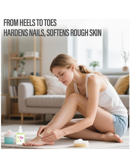 Aceite para Uñas CHUCHU con Jojoba y Aloe Vera 59g