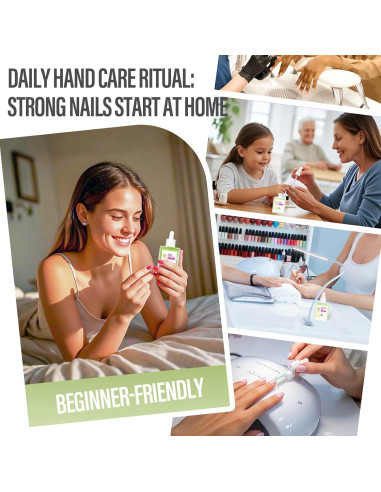 Aceite para Uñas CHUCHU con Jojoba y Aloe Vera 59g