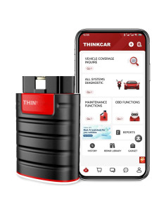 Escáner OBD2 Bluetooth Thinkdiag - Diagnóstico Completo 15+ Funciones