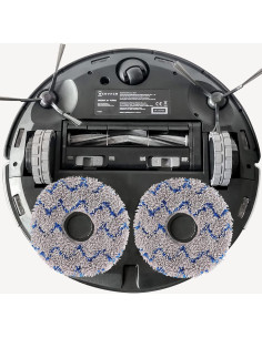 Paños de Mopa Reutilizables Sgizoku para Ecovacs Deebot - 4 Pzs 2