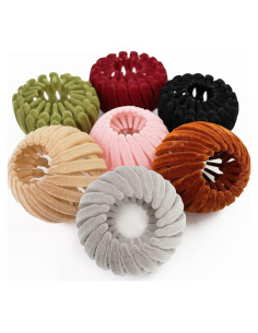 Clip Mágico para Cabello Sizobi - 7 Colores, Accesorios para Mujeres