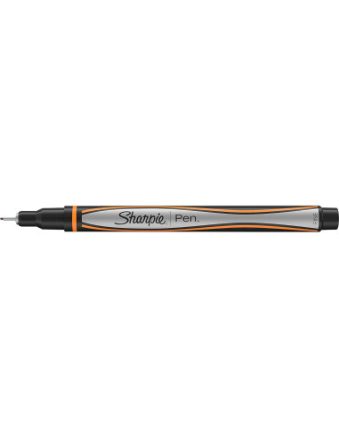 Bolígrafos Sharpie Punta Fina 0.8mm Colores Variados 5 Unidades